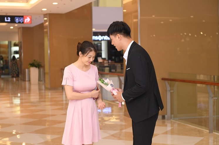 Vincom dành trọn tuần lễ “Giấc mơ Thiên Nga” tôn vinh phụ nữ.