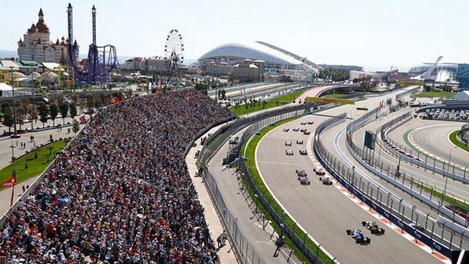 Điểm danh top 5 chặng đua F1 có cung đường kỳ thú nhất thế giới.