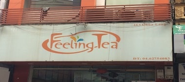 163 Chùa Láng, Đống Đa, Hà Nội: Feeling Tea