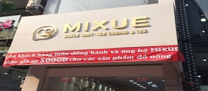 46 chùa láng, đống đa, hà nội: mixue