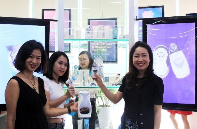 Hãy trở thành người tiêu dùng thông minh với sản phẩm NuSkin