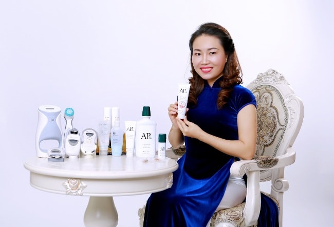 Hãy trở thành người tiêu dùng thông minh với sản phẩm NuSkin