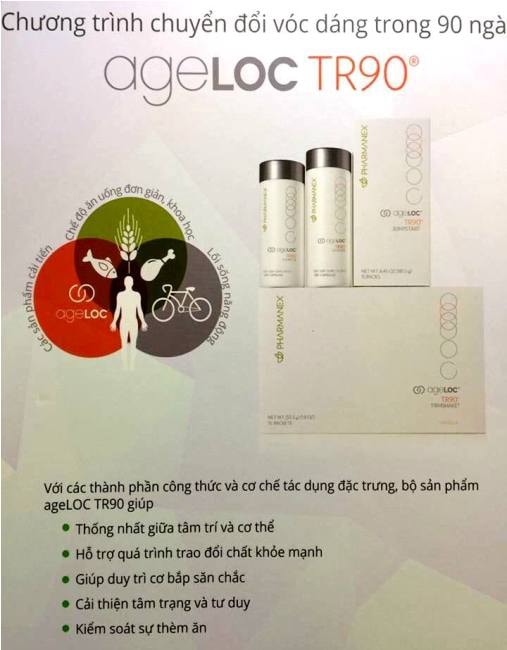 Hãy trở thành người tiêu dùng thông minh với sản phẩm NuSkin