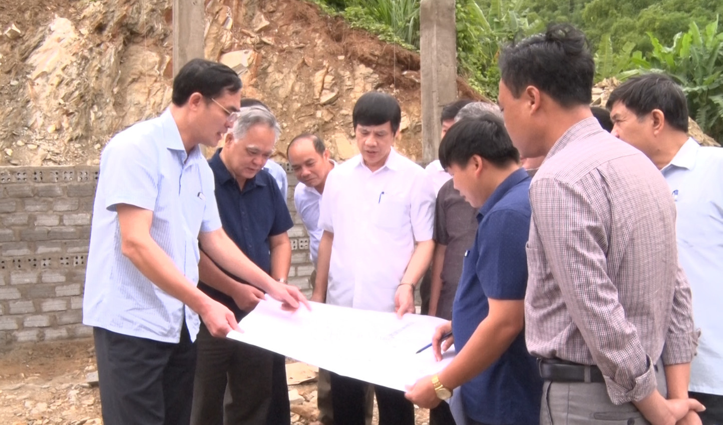 Thanh Hóa: UBND huyện Quan Hóa xin ngân sách 2 tỉ hỗ trợ khắc phục thiên tai