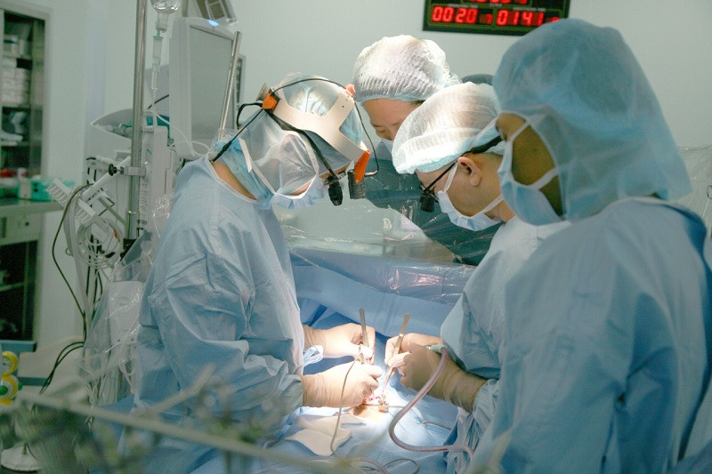 Vinmec hướng đến mục tiêu bệnh viện an toàn nhất Đông Nam Á về gây mê phẫu thuật.