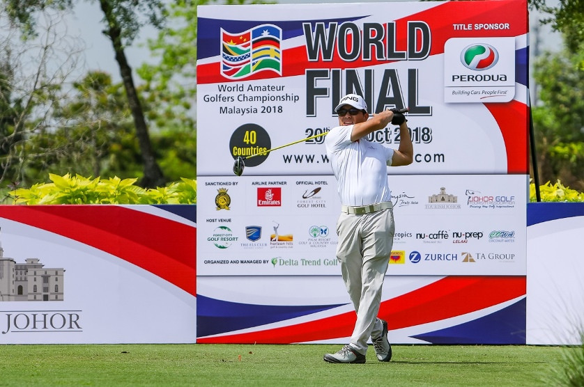 Những khoảnh khắc làm nên kỳ tích vô địch WAGC thế giới của đội tuyển golf Việt Nam.
