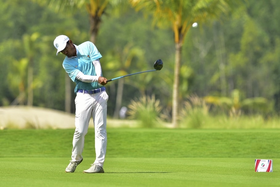 Những khoảnh khắc làm nên kỳ tích vô địch WAGC thế giới của đội tuyển golf Việt Nam.