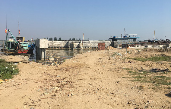 Thanh Hóa: Doanh nghiệp ngang nhiên lấn chiếm hàng nghìn m2 dòng sông Mã