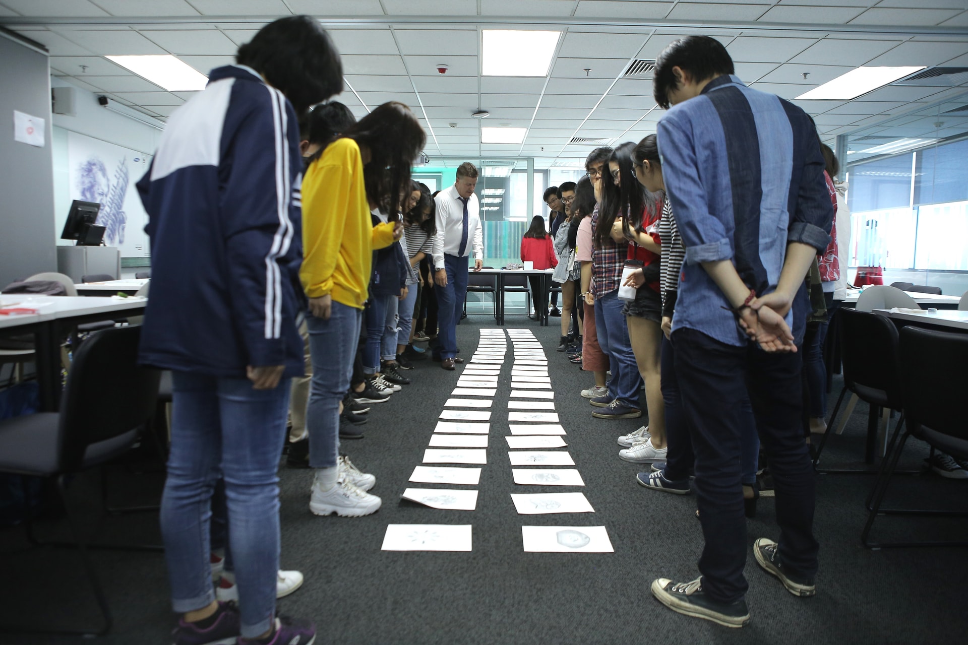 Hơn 1000 học sinh “Trải nghiệm các ngành Sáng tạo” tại Rmit