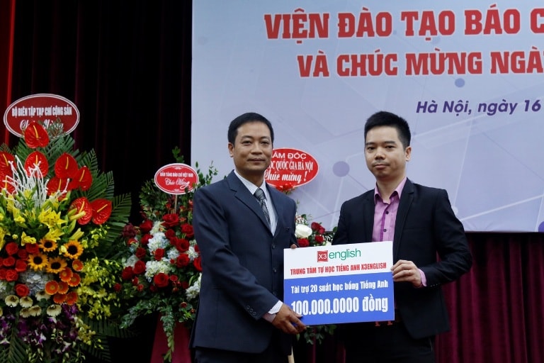 Lễ ra mắt Viện Đào tạo Báo chí và Truyền thông - Đại học Khoa học Xã hội và Nhân Văn