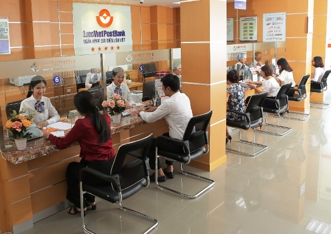 LienVietPostBank tiếp nhận được các giải thưởng quốc tế uy tín