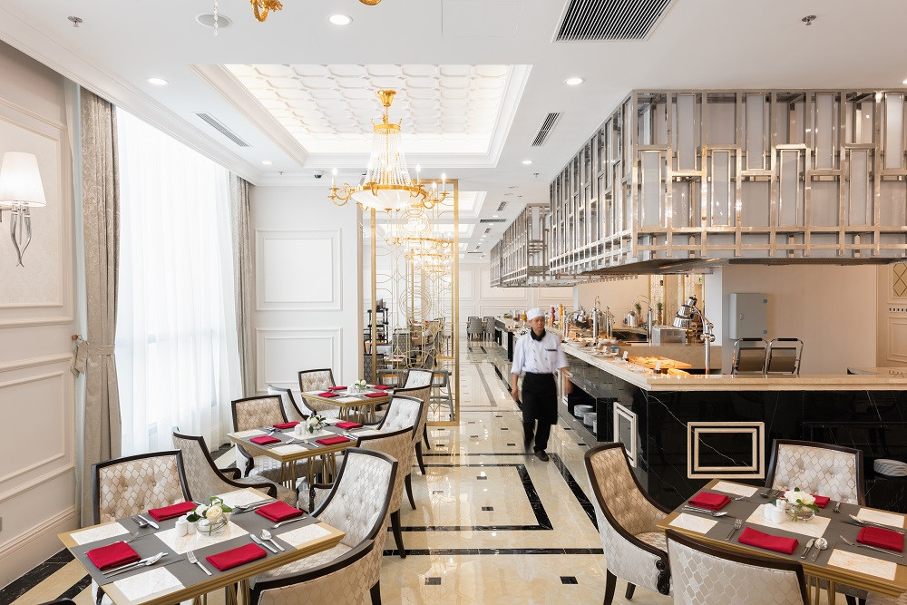 Thiên đường ẩm thực Vinpearl Hotels: nơi nâng tầm đẳng cấp đặc sản vùng miền.