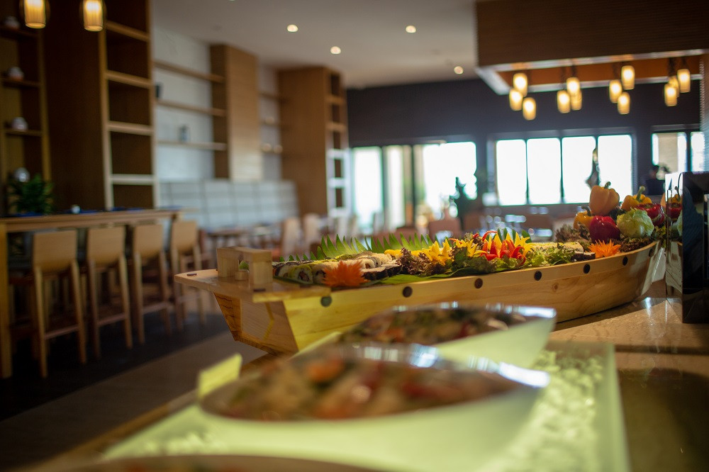 Thiên đường ẩm thực Vinpearl Hotels: nơi nâng tầm đẳng cấp đặc sản vùng miền.