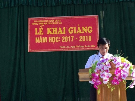 Trường THCS Hồng Tân: Đạt nhiều thành tích cao trong công tác Đội và phong trào Thanh thiếu nhi