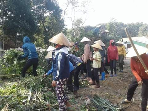 Thịnh Lộc: Phấn đấu cán đích NTM vào năm 2019
