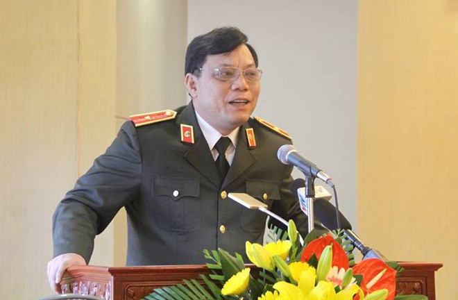 Bộ Công an vào cuộc vụ Trưởng công an TP Thanh Hóa bị tố 'chạy án'