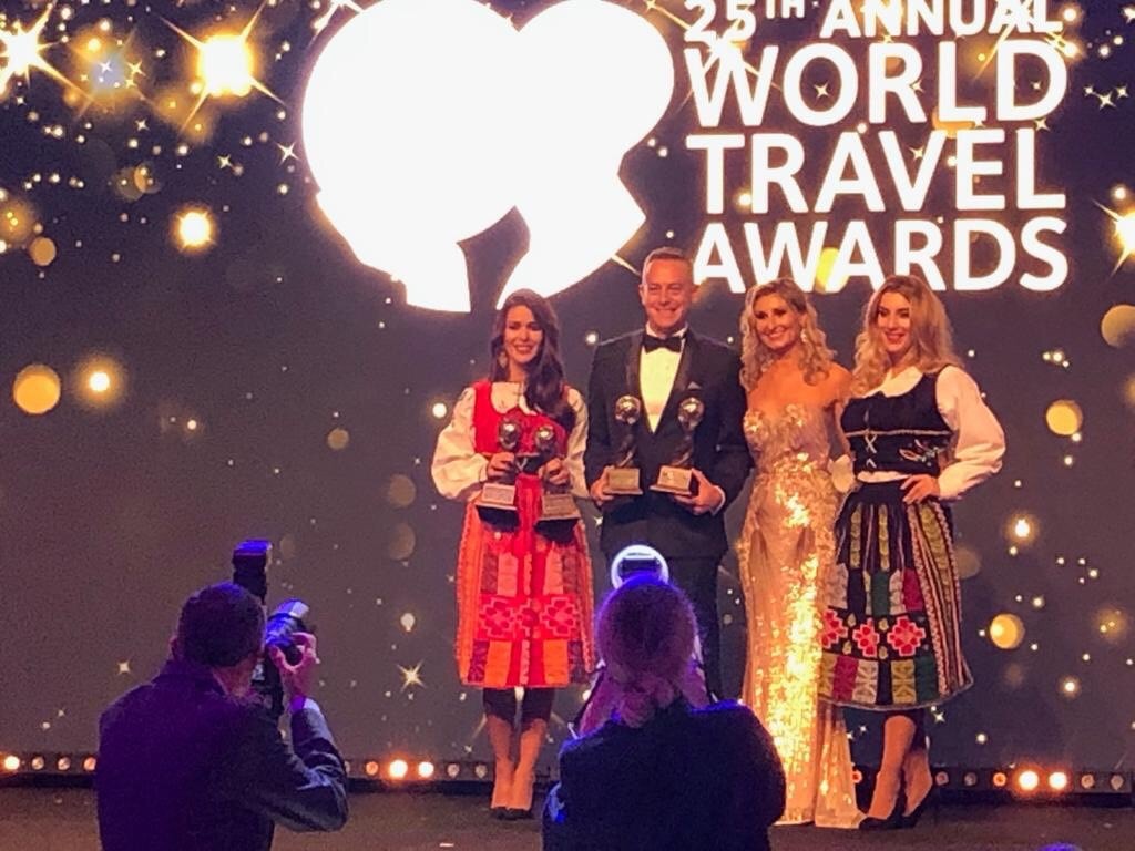 World Travel Awards 2018 vinh danh JW Marriott Phu Quoc Emerald Bay tại nhiều hạng mục giải thưởng.