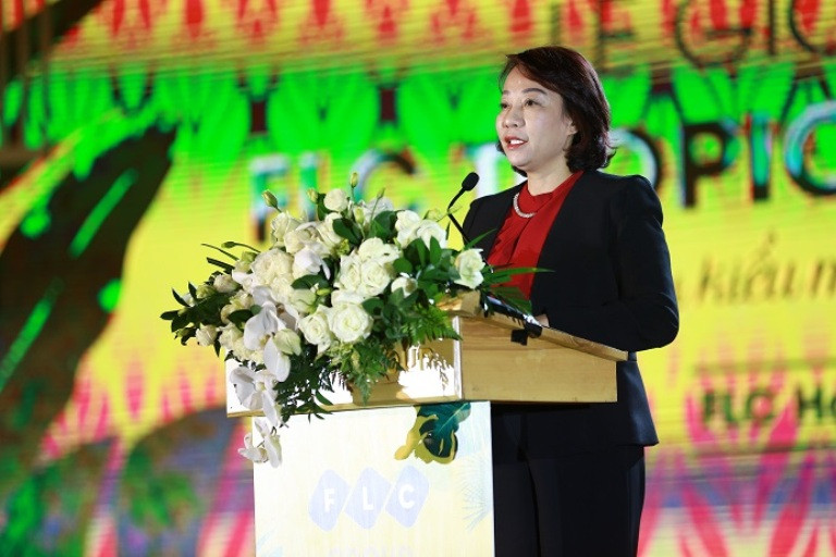 Phó Chủ tịch Quảng Ninh: FLC Tropical City đón đầu xu hướng sống mới tại Hạ Long