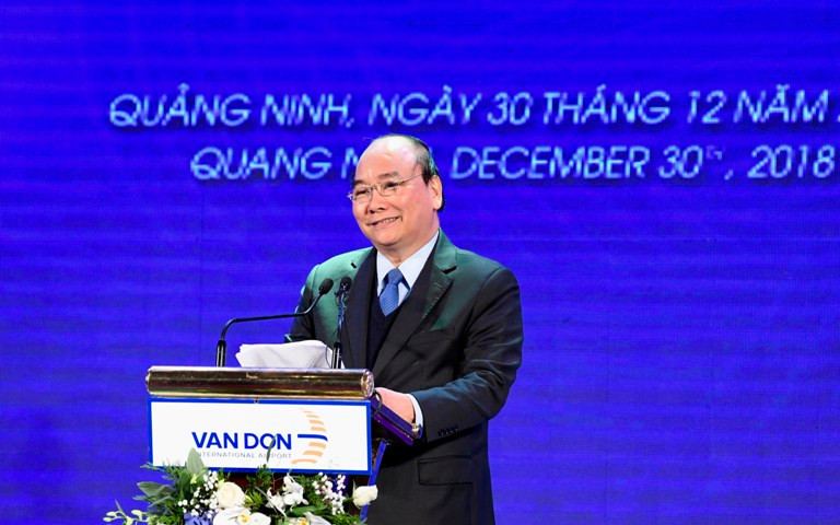 Quảng Ninh đưa ba dự án giao thông vào khai thác
