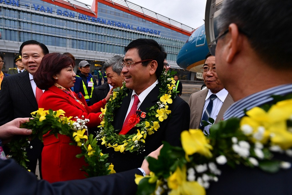 Sun Group khai trương, thông tuyến sân bay, cảng biển, cao tốc tại Quảng Ninh trước thềm năm mới 2019.