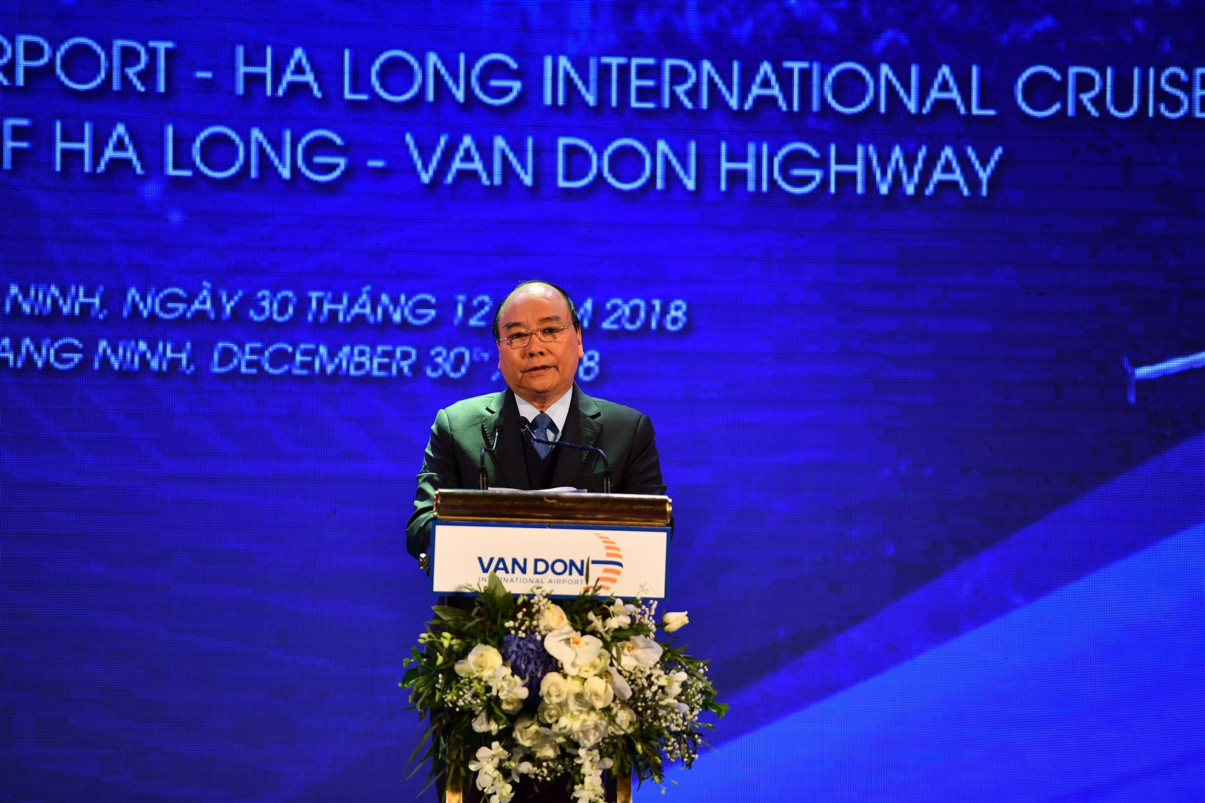 Sun Group khai trương, thông tuyến sân bay, cảng biển, cao tốc tại Quảng Ninh trước thềm năm mới 2019.