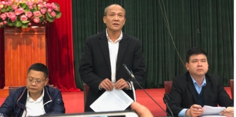 Hà Nội sẽ mở rộng đường Láng trước Tết Nguyên đán 2019