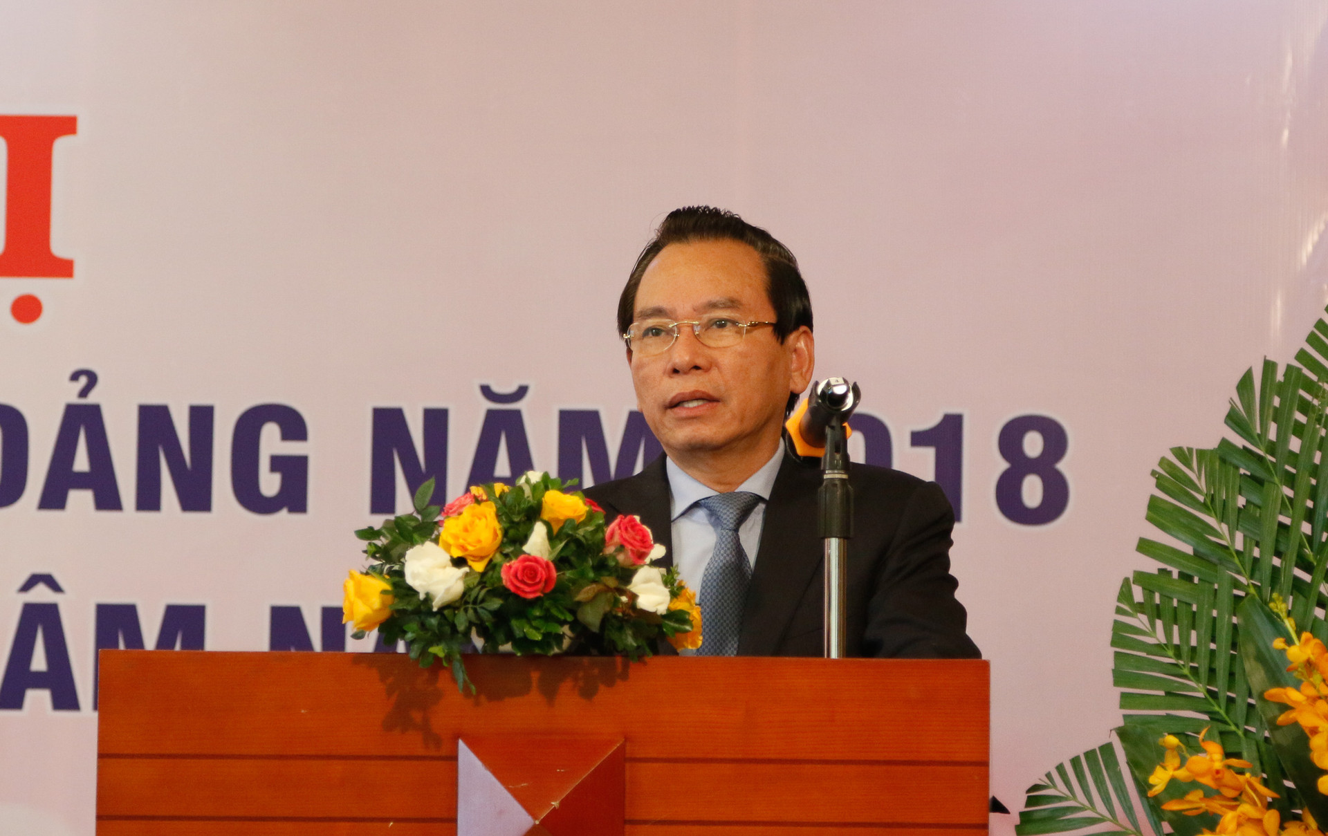 Đảng bộ Khối Doanh nghiệp Hà Nội: Hội nghị tổng kết công tác năm 2018