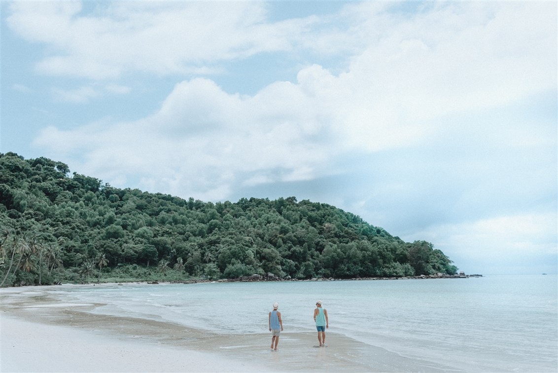 JW Marriott Phu Quoc Emerald Bay tặng tài khoản 2 triệu đồng để du khách “chơi xuân” .