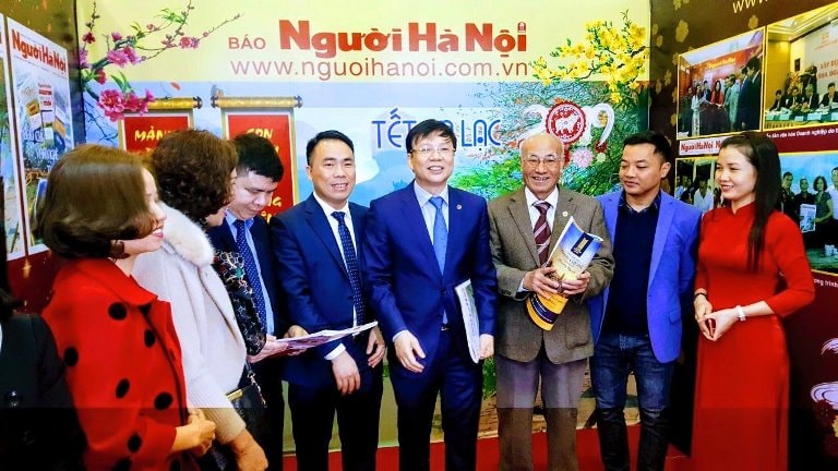 Gần 30 đơn vị tham gia Hội Báo Xuân Kỷ Hợi - Hà Nội 2019