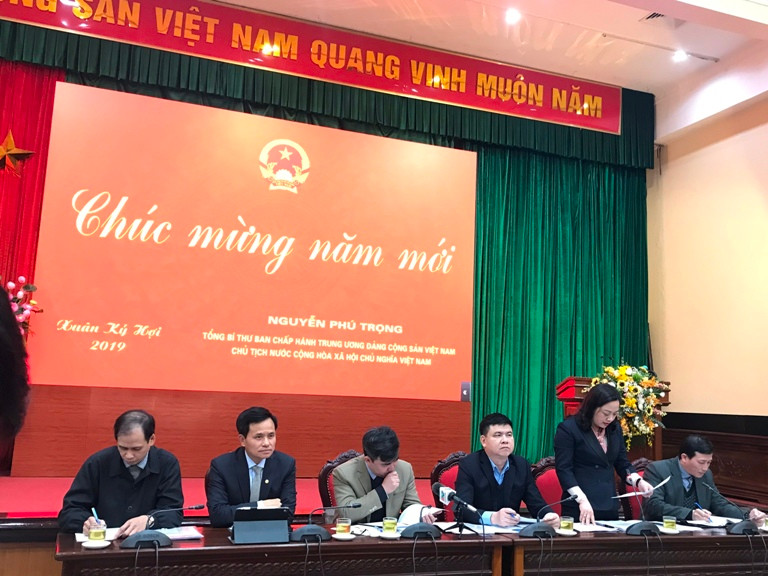 Tết Nguyên đán Kỷ Hợi 2019: Hà Nội có 06 điểm bắn pháo hoa tầm cao