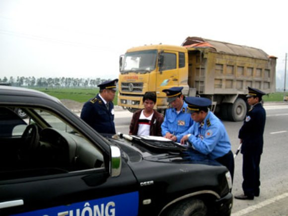 Nỗ lực đáng ghi nhận của Thanh tra Giao  thông Hà Nam