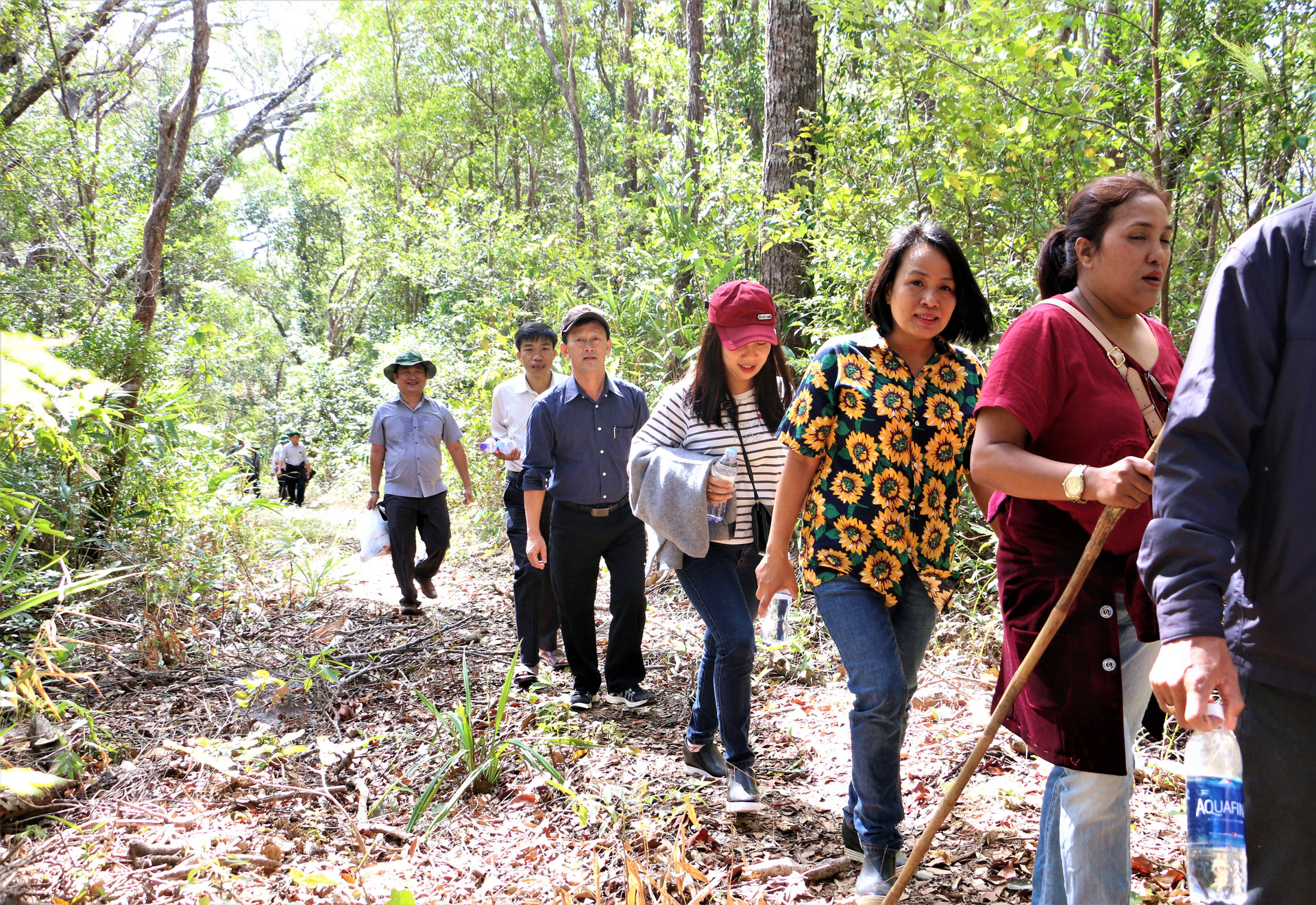 Tập trung khai thác tiềm năng du lịch sinh thái của Vườn Quốc gia Kon Ka Kinh