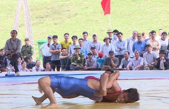 Hà Nội khai mạc giải vật truyền thống mừng xuân Kỷ Hợi 2019