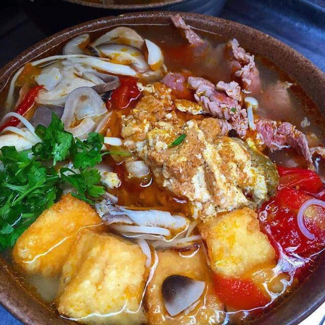 Mộc Quán - Tinh hoa ẩm thực Việt.