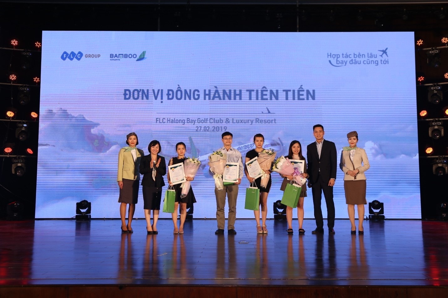 Khai thác thành công 1000 chuyến bay trong 5 tuần, Bamboo Airways đẩy mạnh tăng chuyến