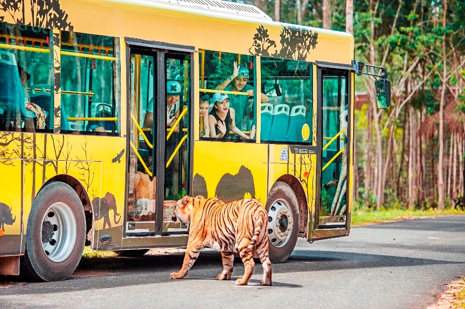 VNA và Vinpearl phối hợp với TCDL tặng gói nghỉ dưỡng miễn phí cho phóng viên Hội nghỉ Mỹ - Triều .