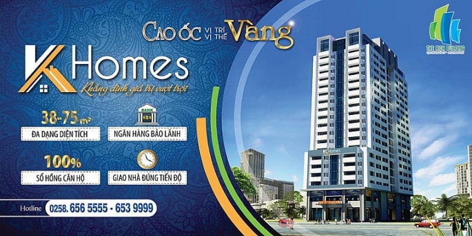 Khánh Hòa: Chủ đầu từ K - Homes bị tố “quỵt” tiền của nhà thầu thi công?