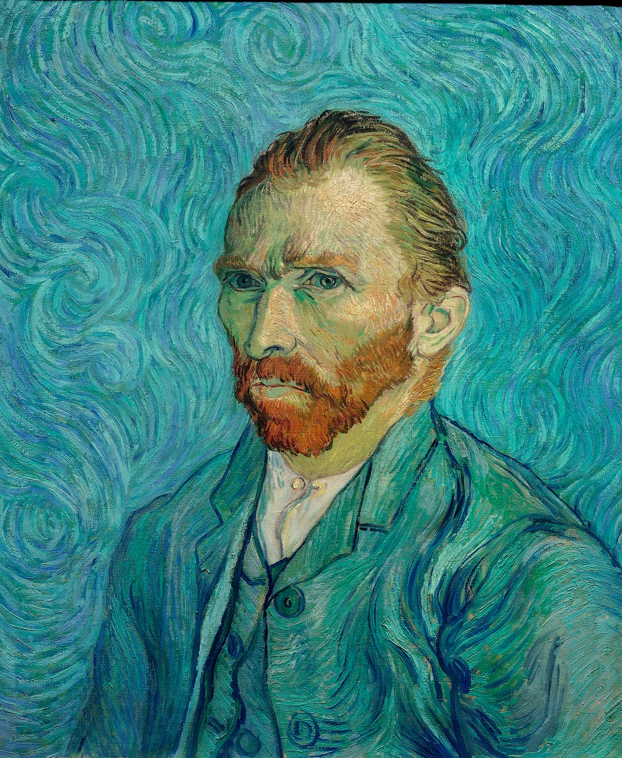 Triển lãm Van Gogh.