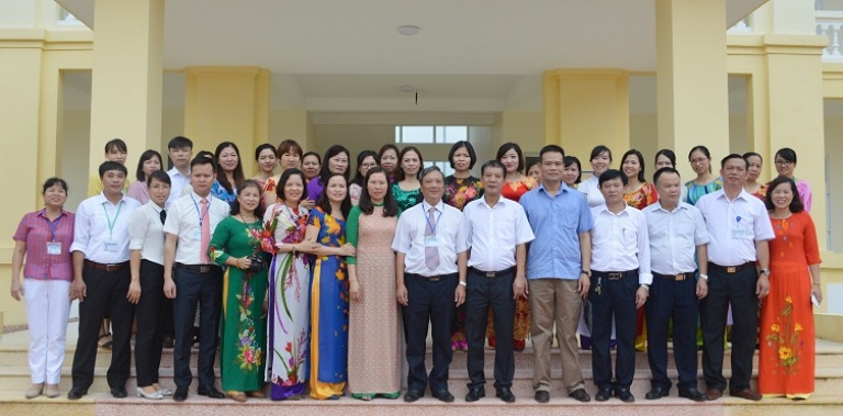 Trung tâm Y tế huyện Sóc Sơn điểm sáng trong phong trào chăm sóc sức khỏe cộng đồng