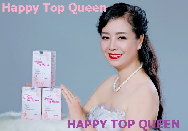 Happy Top Queen tốt cho sức khỏe phụ nữ