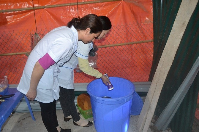 Quận Hà Đông phát động chiến dịch vệ sinh môi trường phòng, chống dịch bệnh sốt xuất huyết