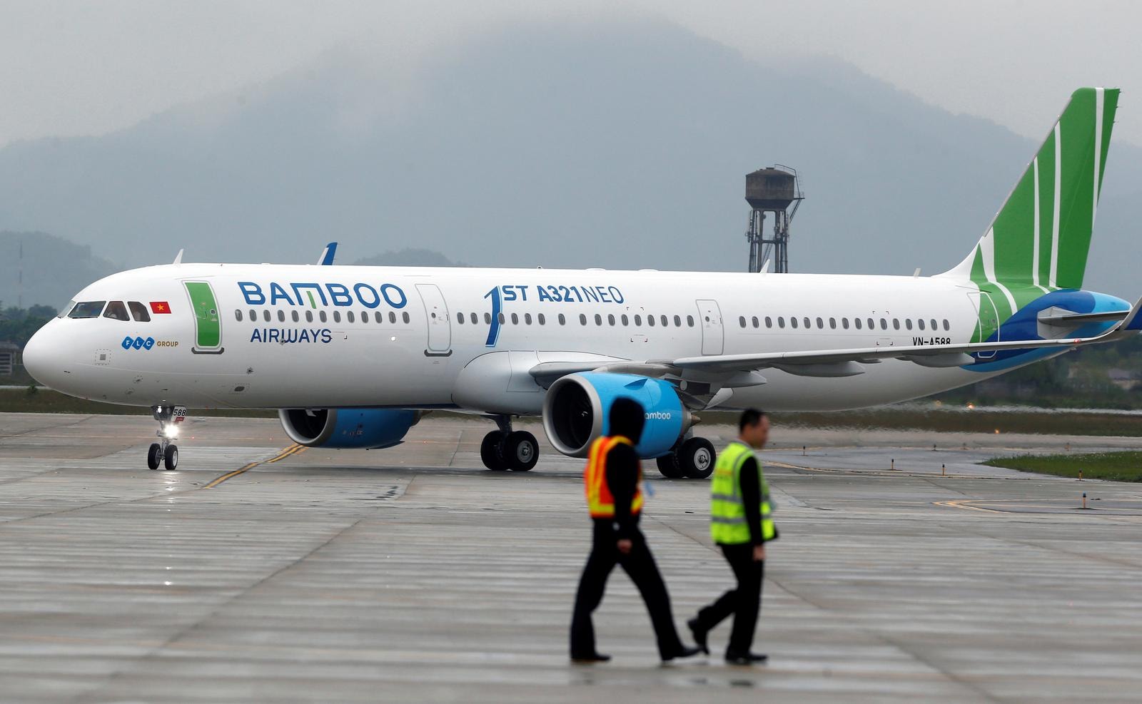 Reuters và Bloomberg: Bamboo Airways sẽ mua 50 máy bay thân hẹp Airbus A321 Neo