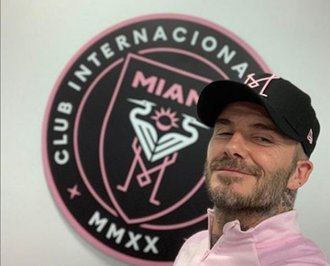 David Beckham bị CLB Inter Milan khởi kiện