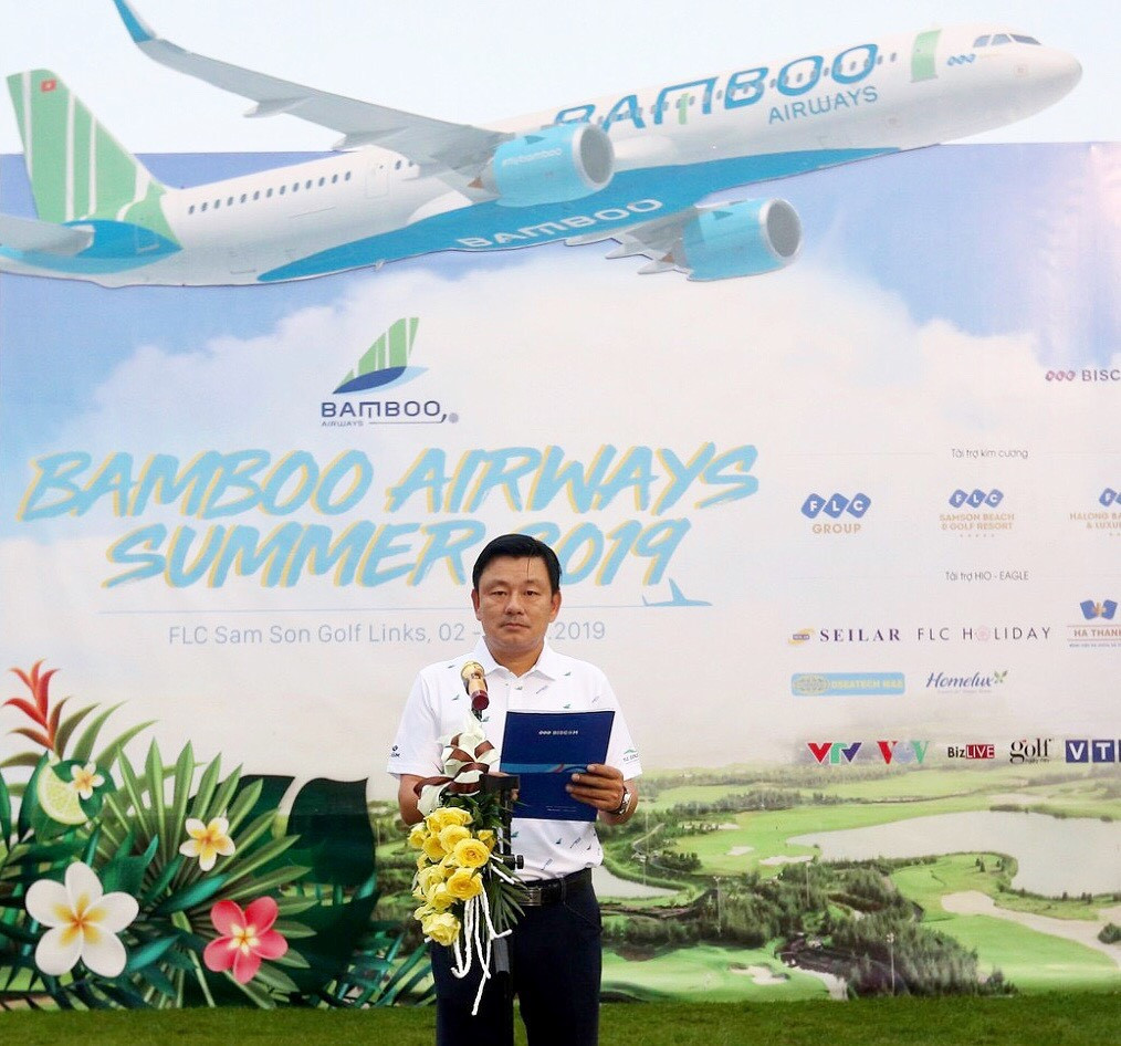 Bamboo Airways khởi động mùa hè với giải đấu quy mô khủng