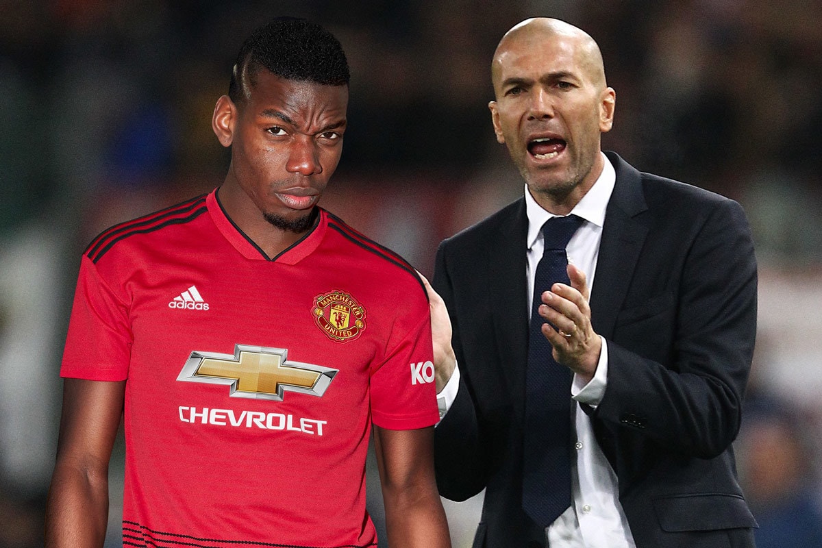 MU mua nửa đội hình, Pogba đến Real Madrid ngày 1/7