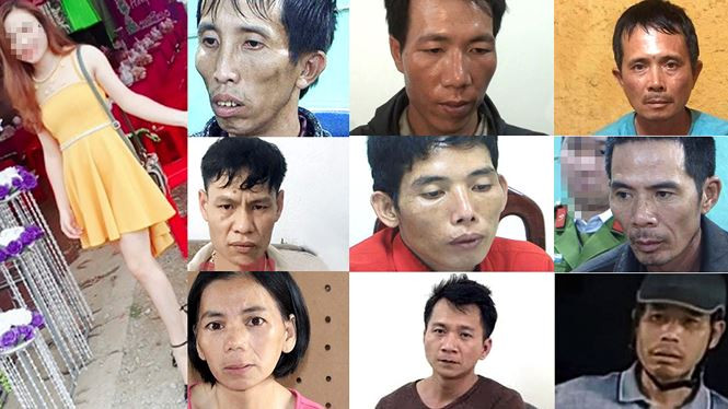 Mẹ nữ sinh Điện Biên: 'Tôi không vay nợ nhóm sát hại con gái mình'