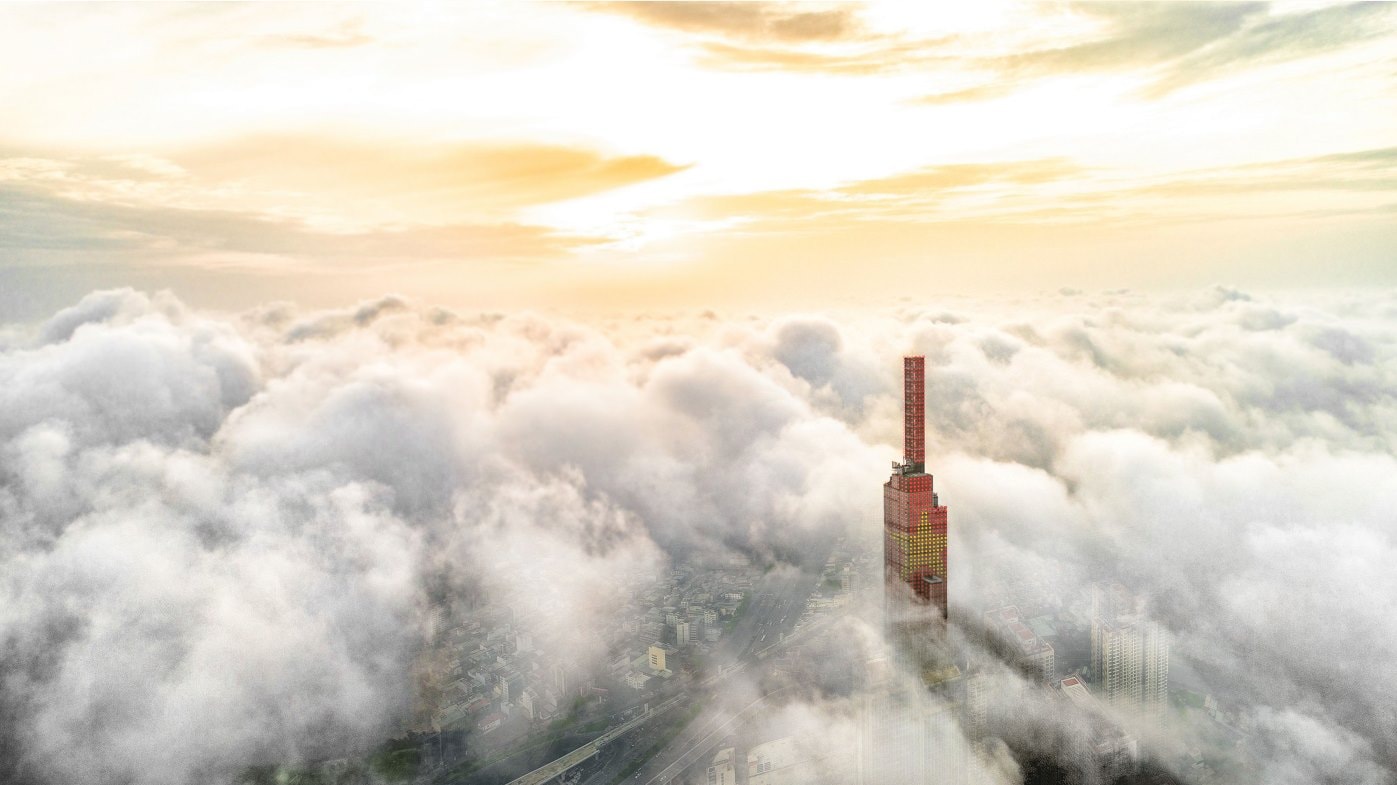 Vinpearl Luxury Landmark 81 là khách sạn trên 5 sao cao nhất Đông Nam Á