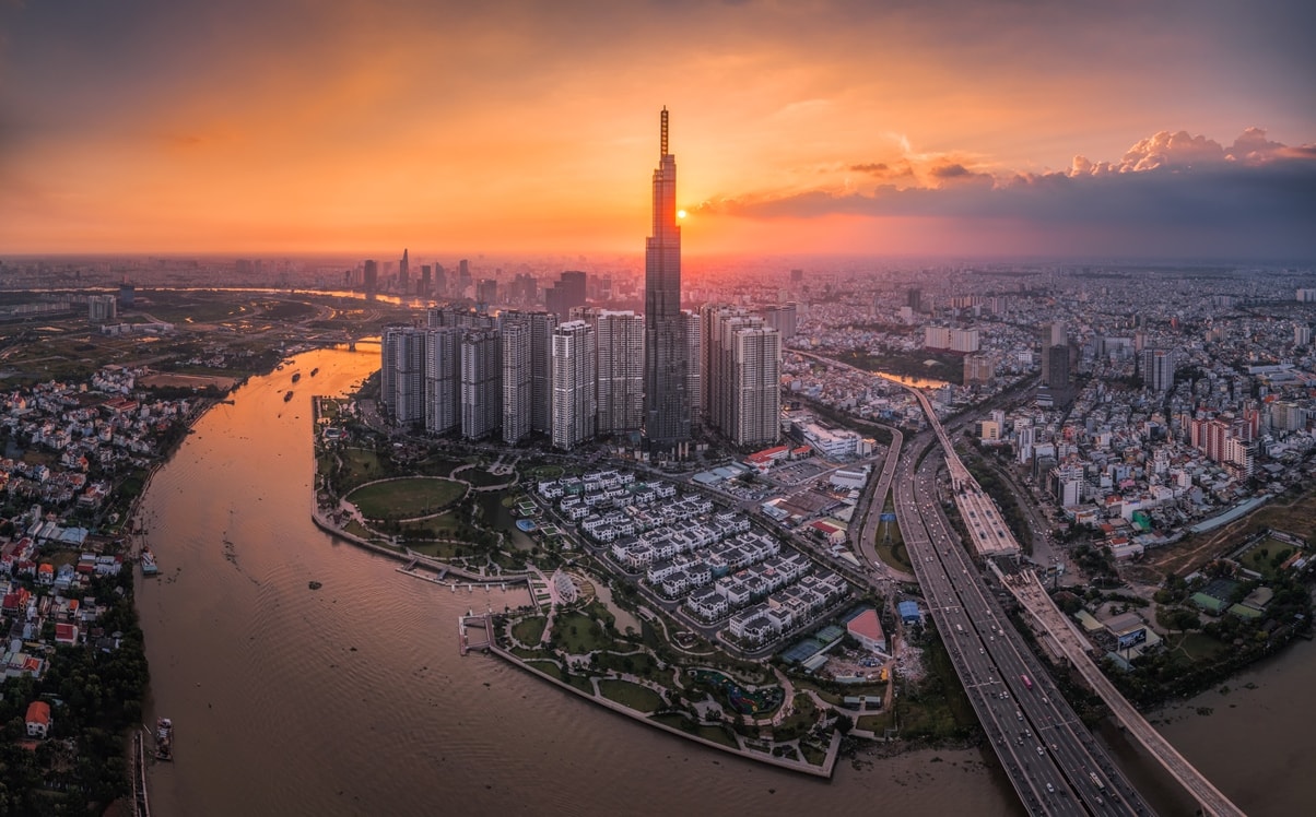 Vinpearl Luxury Landmark 81 là khách sạn trên 5 sao cao nhất Đông Nam Á