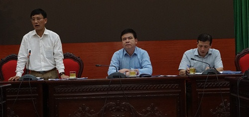 Phú Xuyên tăng cường kỷ cương công tác điều hành của chính quyền các cấp