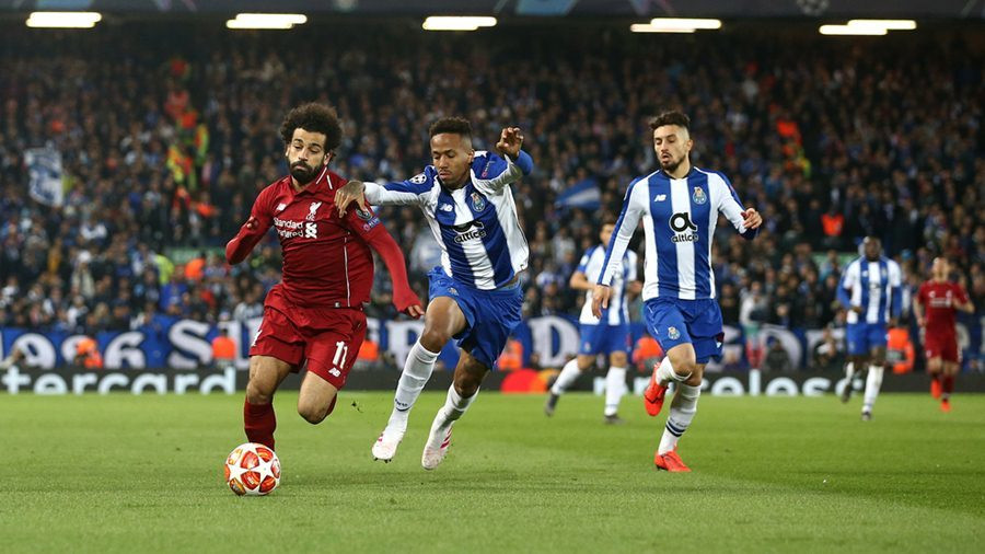 Hạ Porto, Liverpool rộng cửa vào bán kết Champions League